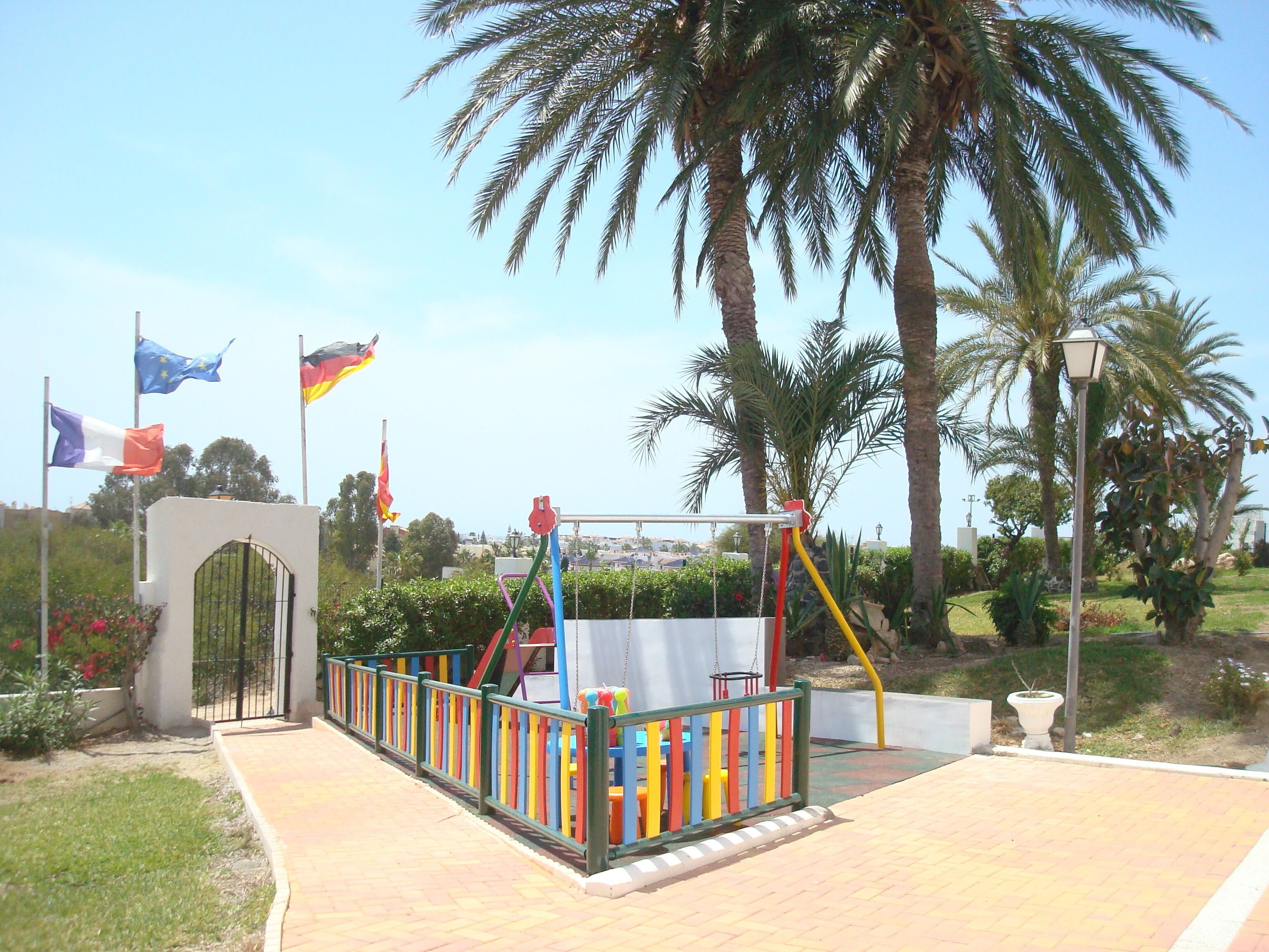 Rumah, 2 kamar tidur, Boleh Merokok, teras | Area anak-anak