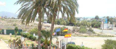 House, 2 Bedrooms, Smoking, Terrace | Property grounds