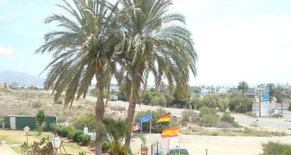 Impressive in Ground Floor With Terrace of 2 Rooms and Pool