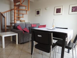 Interior - Villa Rosa - Penthouse 2 (Moniga del Garda)