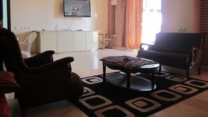 Living area - 3 Bedroom Apartment in Marina (Agadir)