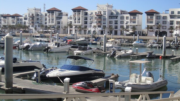 Marina - 3 Bedroom Apartment in Marina (Agadir)