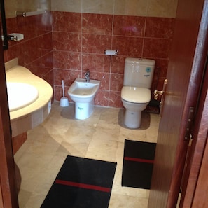Bathroom - 3 Bedroom Apartment in Marina (Agadir)