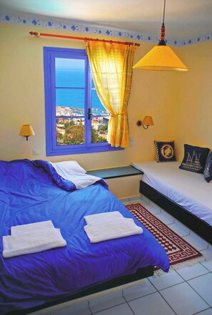 Apartment, 1 Bedroom, Balcony, Garden View | 2 bedrooms