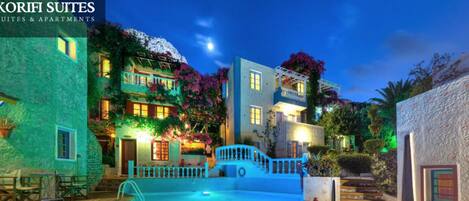 Apartment, 1 Bedroom, Balcony, Garden View | Pool