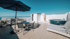 Apartment, 1 Bedroom, Smoking, Balcony | Outdoor dining - Eternal Spring Free Wi Fi (Adeje)
