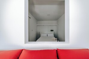 Apartment, 1 Bedroom, Smoking, Balcony