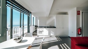 Apartment, 1 Bedroom, Smoking, Balcony | Dining - Eternal Spring Free Wi Fi (Adeje)