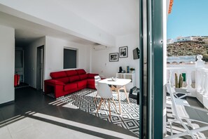 Apartment, 1 Bedroom, Smoking, Balcony | Living area - Eternal Spring Free Wi Fi (Adeje)