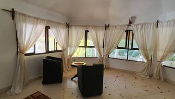 Kamar, 2 kamar tidur, balkon | Interior