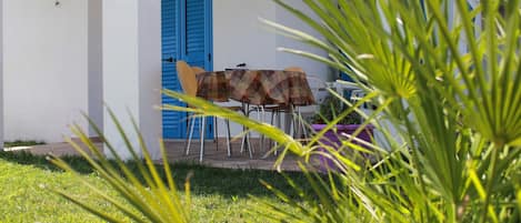 House, 1 Bedroom, Smoking, Balcony | Exterior