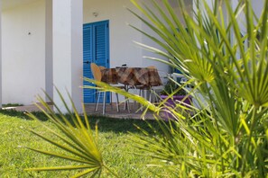 Talo, 1 makuuhuone, tupakointi sallittu, parveke | Ulkopuoli