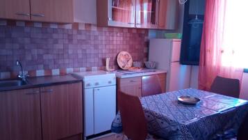 Rumah, 1 kamar tidur, Boleh Merokok, balkon | Interior