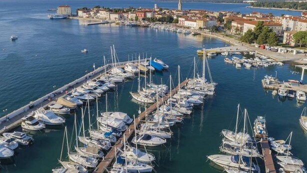 Room, 1 Bedroom, City View | Marina - Alessio Premium Rooms - Standard Room 2 (Porec)