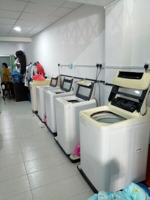 Interior - Amida Point Services (Kuching)