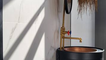 Departamento, 1 habitación, para fumadores, balcón | 2 habitaciones