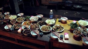 Room, 1 Bedroom, Smoking | Dining - Sapa Homestay In Remote Village (Cam Duong)