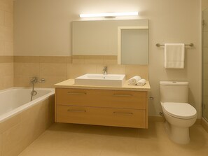 Apartment, 2 Bedrooms, Smoking, Balcony | Bathroom - Wandernest Cozy Corner Vibe 8 (Hersonissos)