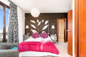 3 bedrooms