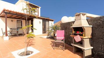 Khuôn viên nơi lưu trú