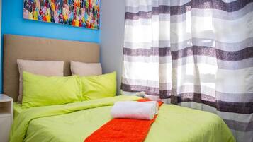 Room, 1 Bedroom, Terrace, Mountain View | 1 bedroom, iron/ironing board, free WiFi
