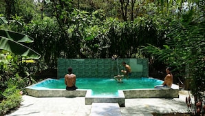 Pool - Hotel El Tesoro de Sir, Drake Bay (Drake Bay)