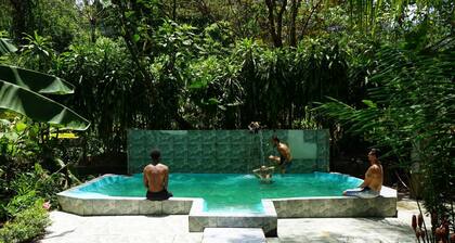 Hotel El Tesoro de Sir, Drake Bay