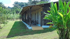 Property grounds - Hotel El Tesoro de Sir, Drake Bay (Drake Bay)