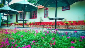 Property grounds - Deluxe Double Room In British Bungalow (Vythiri)