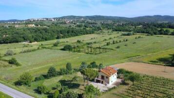 Villa, 3 Bedrooms, Smoking, Hot Tub | Exterior