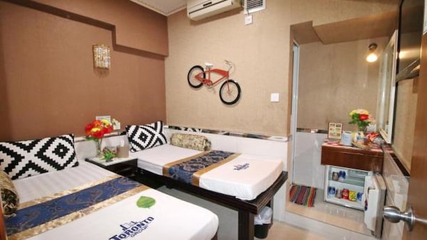 1 bedroom - Standard Twin Room 2 (Kowloon)