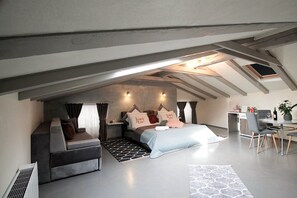 Zimmer, 1 Schlafzimmer