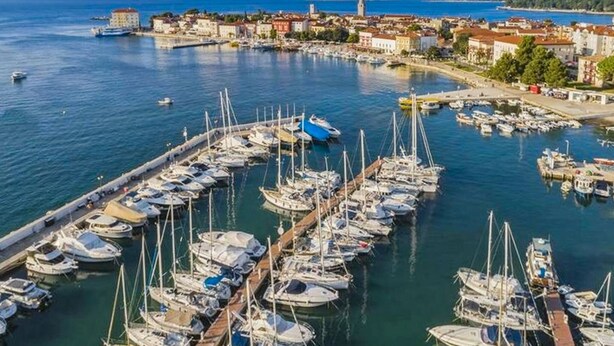 Room, 1 Bedroom | Marina - Alessio Premium Rooms Quadruple No 7 (Porec)