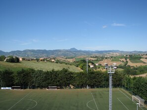 Sport court