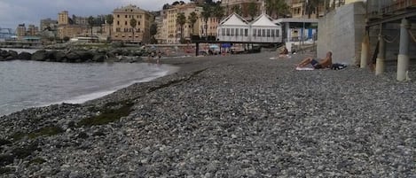 Apartment, 2 Bedrooms, Balcony, City View | Beach