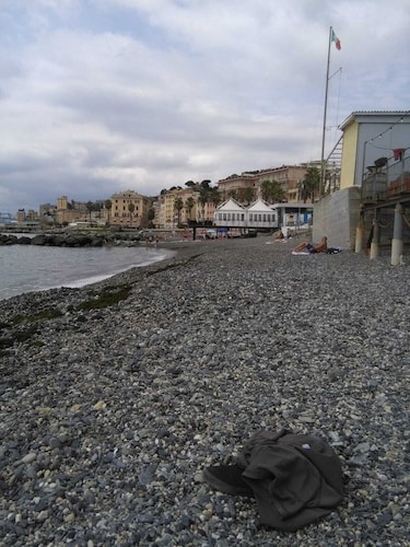 Pegli The Artist's House, Seaside And Sun