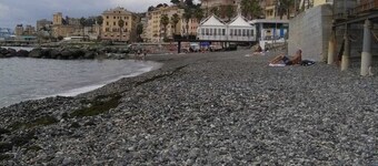 Pegli The Artist's House, Seaside And Sun