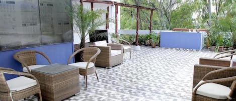 Room, 1 Bedroom, Accessible, Smoking | Exterior