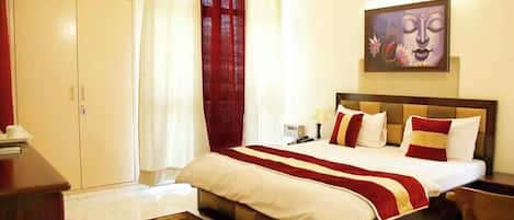 Room, 1 Bedroom, Accessible, Smoking | 1 bedroom