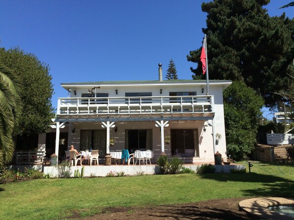 Front of property - Welcome to Scandinavia Hotel B b (Santo Domingo)