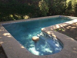 Room, 1 Bedroom, Fireplace | Pool | Outdoor pool - Welcome to Scandinavia Hotel B b (Santo Domingo)
