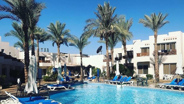 Indoor pool - All you Need for Your Stay at Le Mirage New Tiran Naama Bay (Sharm El Sheikh)