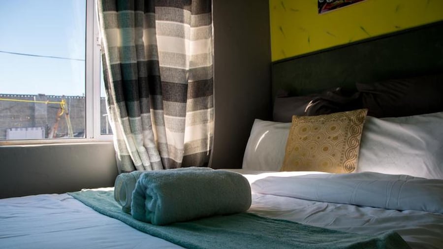 Room-relaxing Guest House in the Heart o