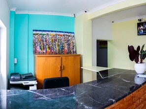 Room, 1 Bedroom, Terrace, Mountain View | Interior - Room-relaxing Guest House in the Heart o (Cape Town)