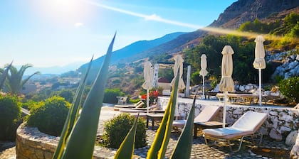 Charming Studio in Heraklion Prefecture With Private Entrance and Scenic Views