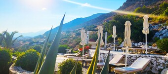 Charming Studio in Heraklion Prefecture With Private Entrance and Scenic Views