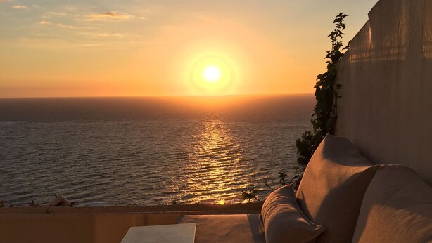 Balcony - House With sea Views for 7 People With 2 Chill-out Terraces in Begur (Begur)