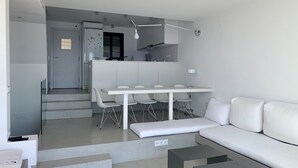 Living area - House With sea Views for 7 People With 2 Chill-out Terraces in Begur (Begur)