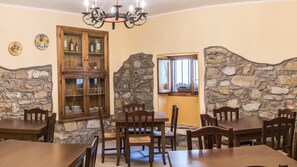 Étkezési lehetőség