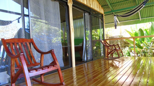 Room, 1 Bedroom, Balcony, Garden View | Exterior - Room-bungalow With sea View (Drake Bay)